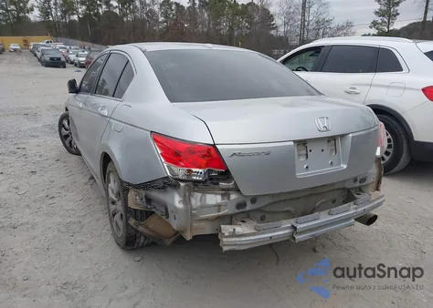 2010 Honda Accord 2.4 Ex-L из США, поврежденный, VIN 1HGCP2F83AA079288